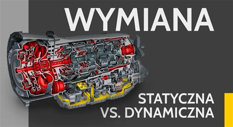 Czas Wymieni Olej W Automatycznej Skrzyni Bieg W Dynamicznie Czy