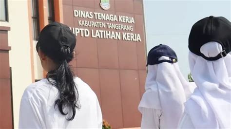 Empowering Tenaga Kerja Disnaker Buka Pelatihan Berbasis Kompetensi