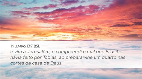 Neemias Bsl Desktop Wallpaper E Vim A Jerusal M E Compreendi O