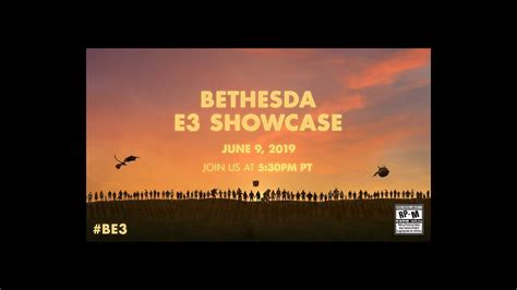 Bethesda E3 2019 Conference Recap Techraptor