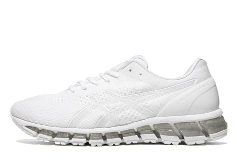 Asics Gel Quantum 360 Knit In White For Men Lyst