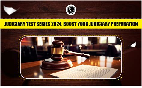 Judiciary Test Series 2024 Boost Your Judiciary Preparation