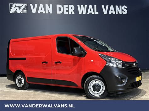 Opel Vivaro Cdti Pk L H Euro Airco Navigatie Cruisecontrol