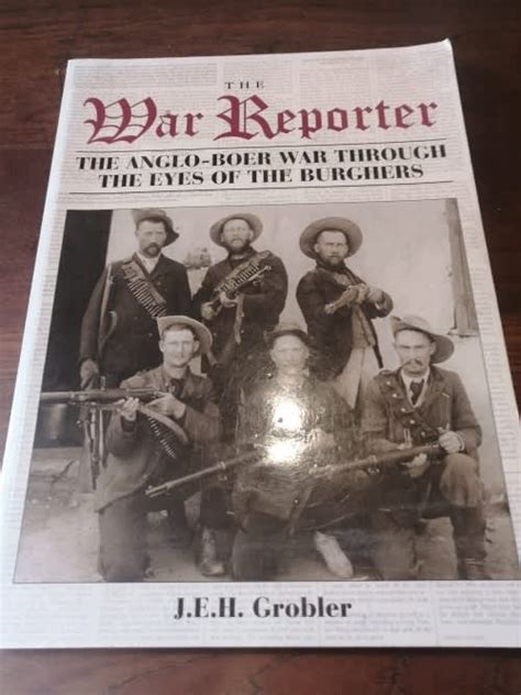 Africana The War Reporter The Anglo Boer War Through The Eyes Of The