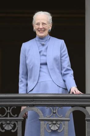 Queen Margrethe Ii Editorial Stock Photo - Stock Image | Shutterstock