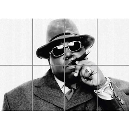 Amazon Doppelganger33 LTD Notorious B I G Biggie Hip Hop Rapper