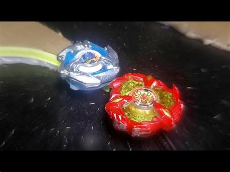 Kamen X Vs Burn DranDagger Vs PhoenixWing Battle In Real Beyblade X