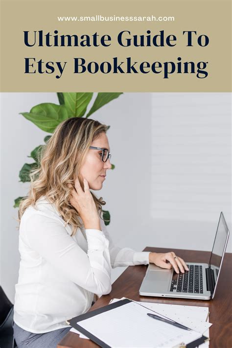 Ultimate Guide To Etsy Bookkeeping Using Quickbooks Online Artofit