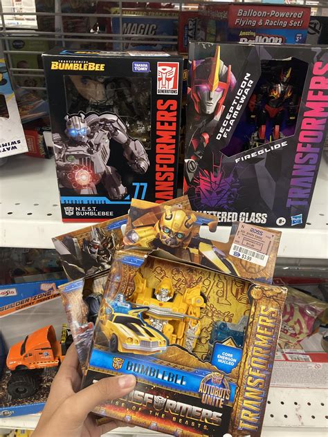 Go to your local Ross dress for less stores!!! : r/transformers