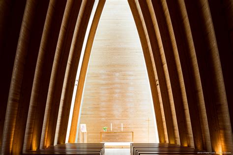 Saint Henry’s Ecumenical Church, Turku, Finland | Pieter Lozie ...