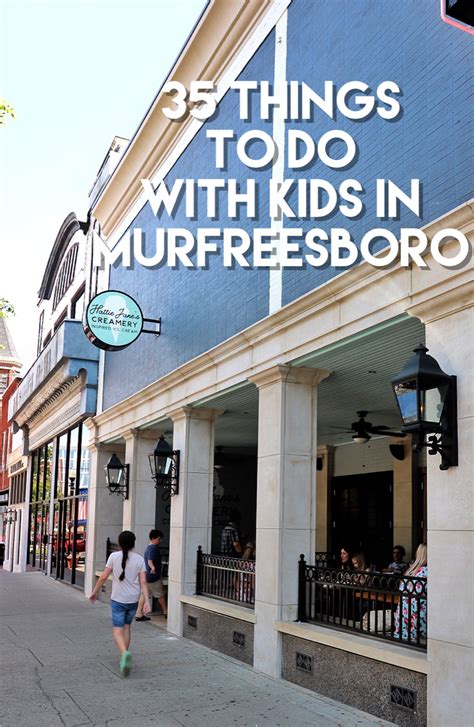 Fun Things To Do With Toddlers In Murfreesboro Tn | Kids Matttroy