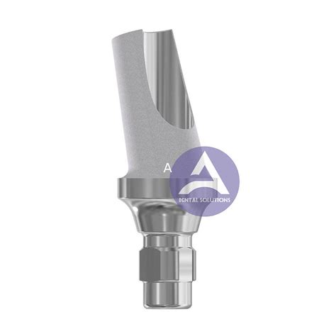 Titanium Angled Implant Abutment