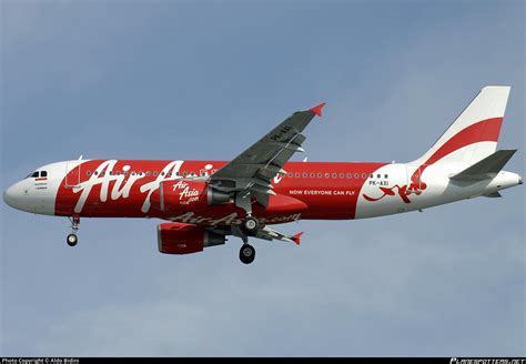 Pk Axi Indonesia Airasia Airbus A Photo By Aldo Bidini Id