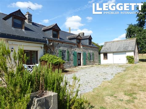 Vente Maison Josselin Annonces Maisons Vendre Paruvendu Fr