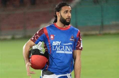 Karachi Kings Captain Imad Hopeful For Winning Start In Psl 8