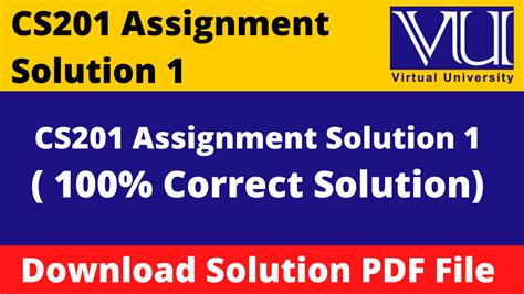 Cs Assignment Solution Codingcirculate