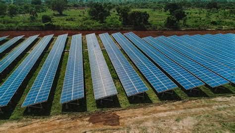 Hienergy Services Utility Scale Solar System