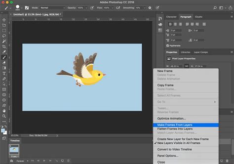 How To Make A Smooth Animation In Photoshop Sanchez Houllatc