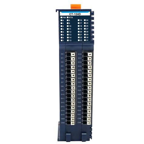 Digital Input Module Ct D Odot Automation Modbus Rtu Modbus