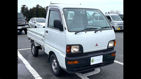 Sold Out Mitsubishi Minicab Truck U T Please Inquiry