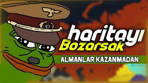 2 DÜNYA SAVAŞINDA HARİTAYI BOZARSAK YENİ AOH2 YouTube