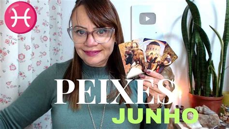 Peixes Junho Recuperando O Poder Sobre Sua Vida Abund Ncia