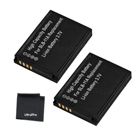 X Slb A Slb A Battery Bonus For Samsung Tl Tl Wb Wb