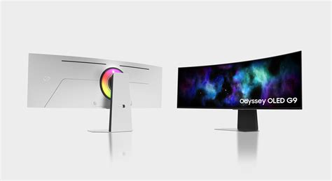 Samsung Electronics Expands Odyssey Gaming Monitor Lineup With New Oled