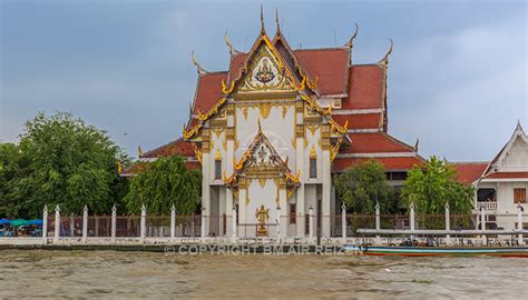 Klong Tour Bangkok Dagtrip In Bangkok Bm Air Reizen