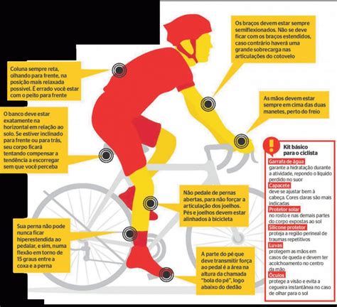 Cuidados Ao Andar De Bike Para Evitar Danos Coluna Sa De Vitalidade