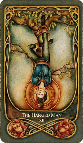 The Hanged Man Tarot Card Meanings and Symbolism