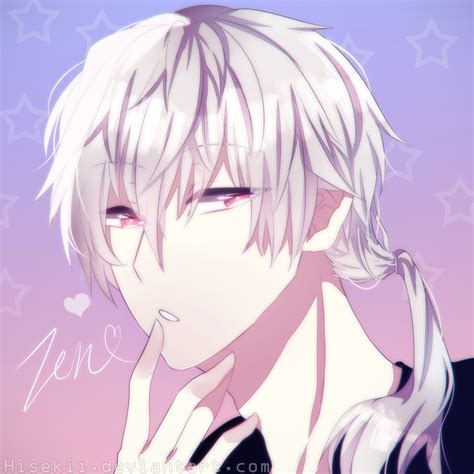 Mystic Messenger Zen By Hisekii On Deviantart