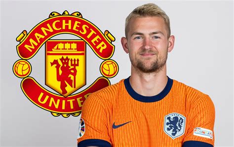 Manchester United Agreement Expected For Matthijs De Ligt Deal