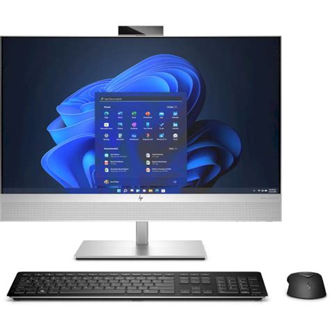 Моноблок 27'' HP EliteOne 870 G9, QHD, TS, i7-13700/16Gb/SSD1Tb/Cam/K&M ...