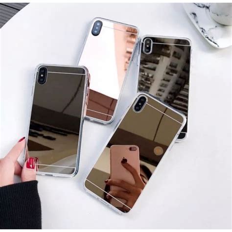 Jual Samsung A A E A S A S A S A A Core A S Case Tpu Mirror