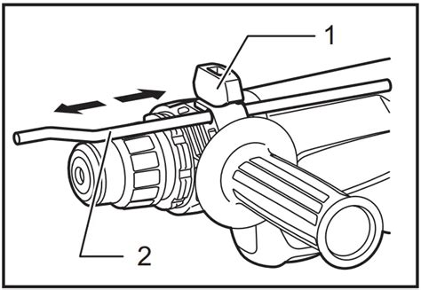 Makita M8700 Rotary Hammer Instruction Manual