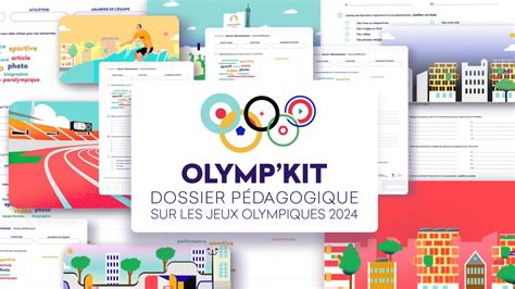 Les Jeux Olympiques 2024 Cycle 3 Binny Cheslie