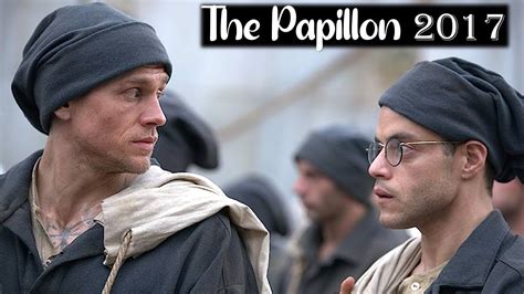 Papillon movie| a film based on real prison break - YouTube