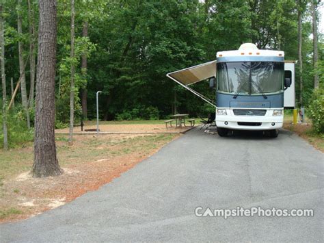 Chippokes Plantation State Park Campsite Photos And Reservations