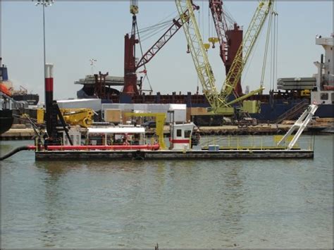 UD433 – 12″ Sand & Gravel Used Dredge with Process Plant