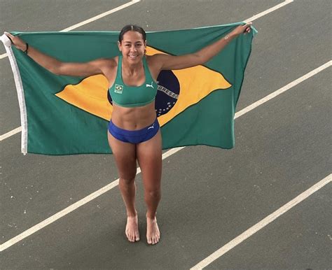 Atleta Mato Grossense Do Projeto Olimpus Conquista Medalha De Ouro No