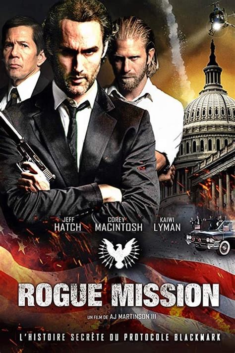 Rogue Mission Affiches The Movie Database Tmdb