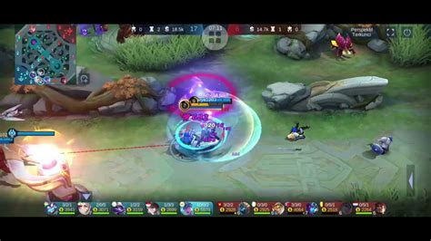 Karina 35 Kill 2x Maniac Savage Tanpa Mati Build Tersakit YouTube