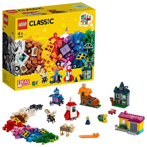 Buy Lego Classic Windows Of Creativity At Mighty Ape Nz