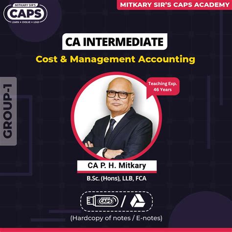 Best Ca Foundation Coaching In Nagpur Caps Academy