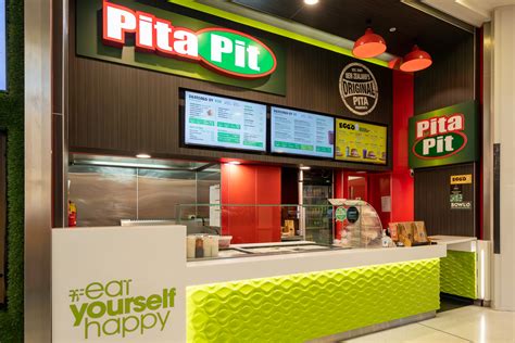 Pita Pit The Palms