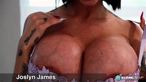 Joslyn James Bra Overload Eporner