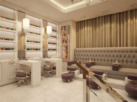 Beauty Centerspa Behance