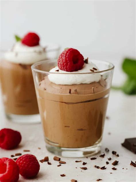 Chocolate Mousse Recipe