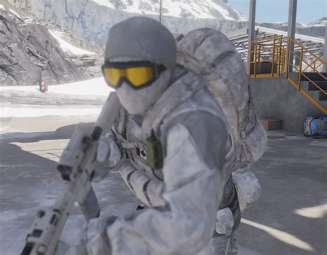 Canadian Jtf2 At Ghost Recon Breakpoint Nexus Mods And Community